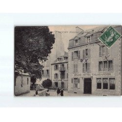 ROSCOFF : Grand Hôtel Talabardon - très bon état