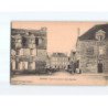 CARHAIX : Place de la Mairie et Place d'Aiguillon - très bon état