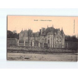 ROSCOFF : Château de la Digue - très bon état