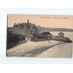 ROSCOFF : Villa Saint-Luc - très bon état