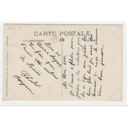 AVIGNON : carte photo - exposition des Primes-cadeaux du Petit Journal en 1914 - très bon état