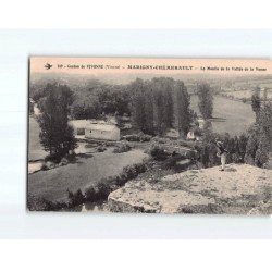 MARIGNY CHEMERAULT : Le moulin de la Vallée de la Vonne - très bon état