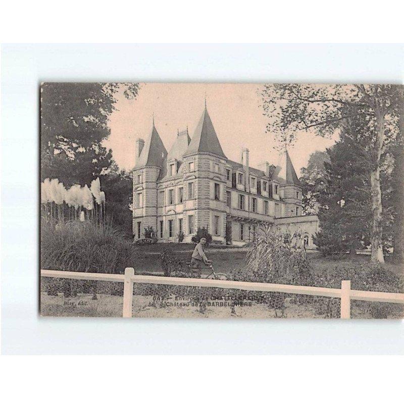 Château de la BARBELINIERE - très bon état Château de la BARBELINIERE - très bon état