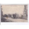 HONFLEUR: l'arrivée, boulevard d'hautpoul, autobus - état