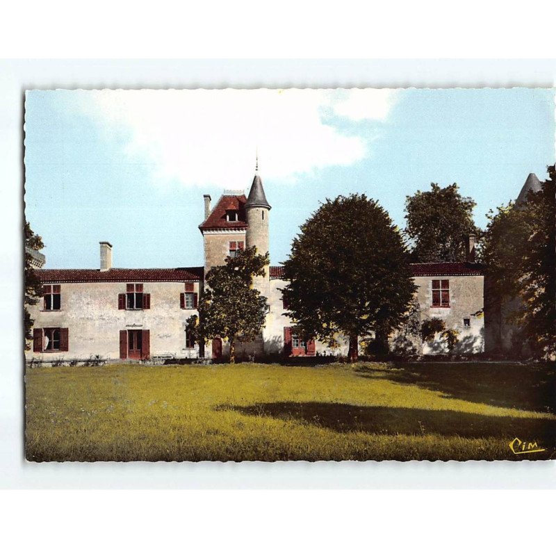 VERDELAIS : Château de Malromé à Saint-André du Bois - très bon état