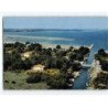 MAUBUISSON - MONTAUT : Vue Panoramique aérienne sur le Lac - état