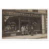 NEUILLY SUR SEINE : carte photo de la cordonnerie Saint james vers 1910 - très bon état