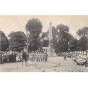 NANCY - Rentrée Triomphale du 20e Corps, 27 Juillet 1919 - Défilé des Troupes Place Carnot - très bon état