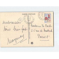 FLAUJAGUES : Le Carrefour, la Place - très bon état