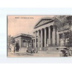 NIMES : Le Palais de Justice - très bon état