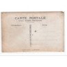 PARIS : carte photo d'une salle de classe de la Sorbonne vers 1910 (sciences) - état (défauts)