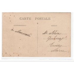 PARIS : carte photo de stand de la foire de Paris (Tour Eiffel) - très bon état