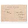 PARIS : carte photo de stand de la foire de Paris (Tour Eiffel) - très bon état