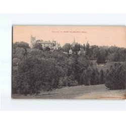 Château de SAINT BLANCARD - très bon état