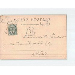 CASTERA : Etablissement Minéro-Thermal - état