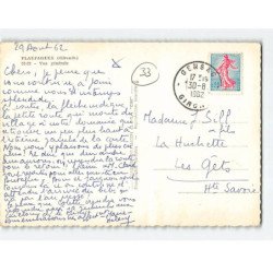 FLAUJAGUES : Vue générale - très bon état