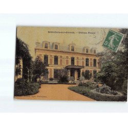 SAINT CIERS SUR GIRONDE : Château Pinson - très bon état