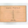 CLAOUEY : Carte souvenir, système dépliant - très bon état