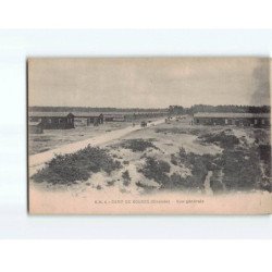 Camp de SOUGES : Vue générale - très bon état