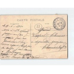 SAINT MEDARD EN JALLE : Le Camp, mitrailleuse au camp de Souge - très bon état