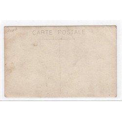 PARIS : carte photo de la fête sportive du 14 Juillet 1924 organisée par le comité des fêtes du secteur Saint Martin - t