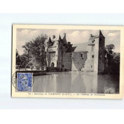 Le Château de Trécesson - très bon état