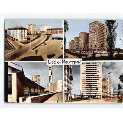 RENNES : Cité de MAUREPAS - état