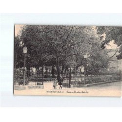 ISSOUDUN : Champs-Elysées - très bon état