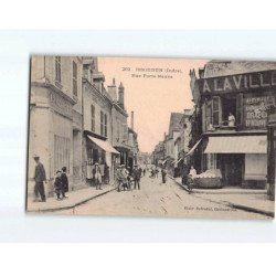 ISSOUDUN : Rue Porte-Neuve - très bon état