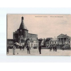 ISSOUDUN : Place des Marchés - très bon état