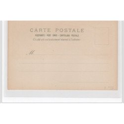 MUCHA Alfons : dessin pour un calendrier vers 1900 - très bon état