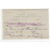 CORCY  : carte photo vers 1910 - très bon état