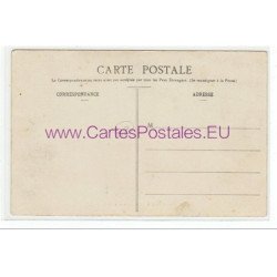SAINT GERAND LE PUY : la boucherie VIROT-LAUSTRIAT sur la route de Sanssat - très bon état