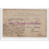 ARFEUILLES : carte photo des doyens vers 1909 - bon état