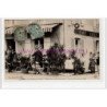 VEUXHAULLES : le café CITEZ vers 1910 - très bon état