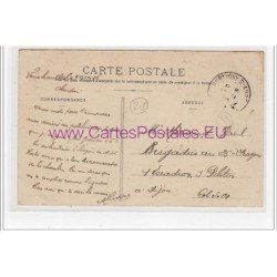 VEUXHAULLES : le café CITEZ vers 1910 - très bon état