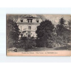 LA TRONCHE : Pension des Tilleuls, Villa Vernet - très bon état