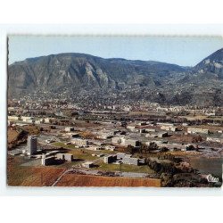 GRENOBLE : ""Ville Olympique"", campus universitaire, vue aérienne - très bon état