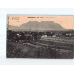 CHAPAREILLAN : Vue générale - état
