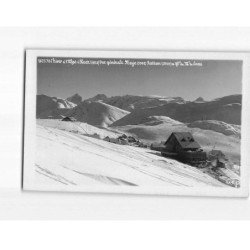 Vue générale des Alpes d'Huez - très bon état