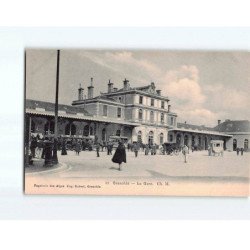 GRENOBLE : La Gare - très bon état