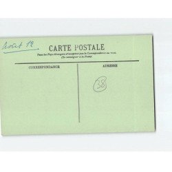 De Saint-Martin de la Cluze au Monestier de Clermont, Route Nationale et voie ferrée - très bon état