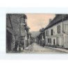 MONESTIER DE CLERMONT : La Grande Rue - très bon état