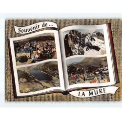 LA MURE : Carte souvenir - très bon état