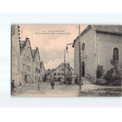 VILLARD DE LANS : Entrée de l'Eglise - très bon état