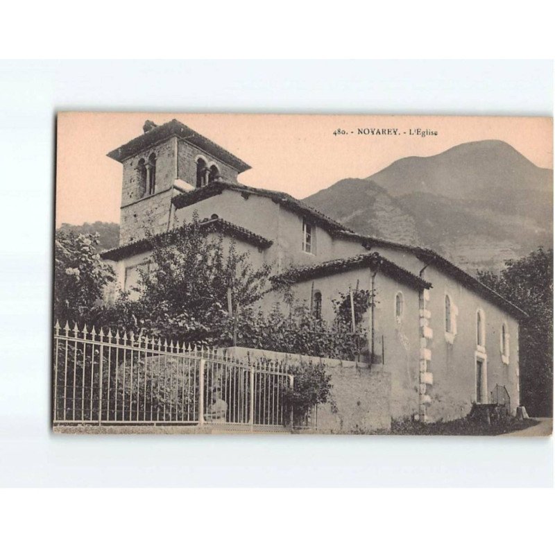 NOYAREY : L'Eglise - très bon état NOYAREY : L'Eglise - très bon état