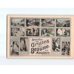 Souvenir des Grottes de BAUME LES MESSIEURS - très bon état