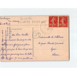 COURBOUZON : Une Grand Maison - état