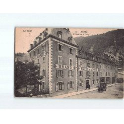 MOREZ : L'Hôtel de la Poste - très bon état