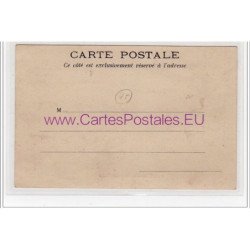 PARIS VECU : la soupe aux Halles (de profil) - très bon état